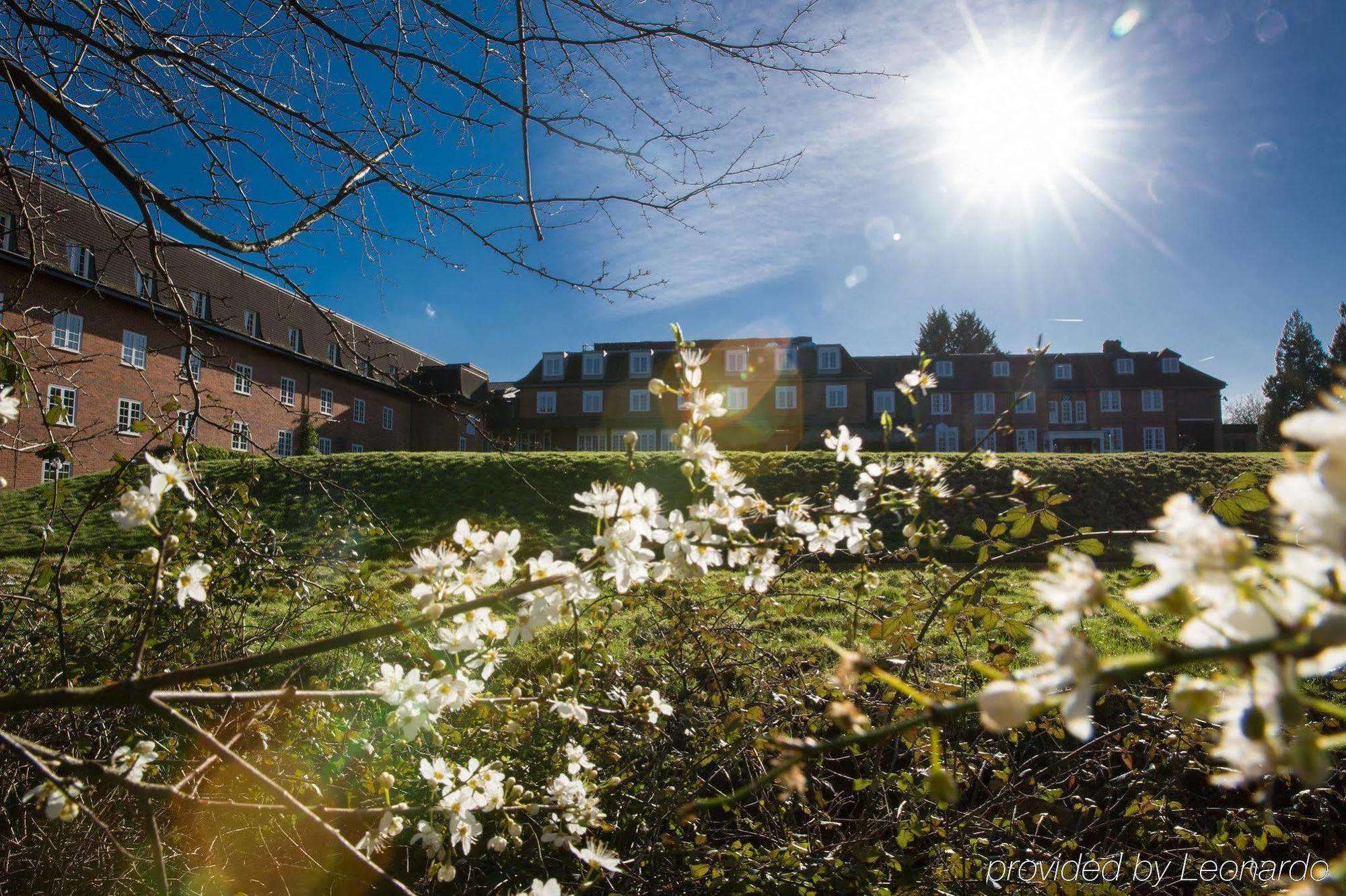 Needham House Hotel Hitchin Exterior foto