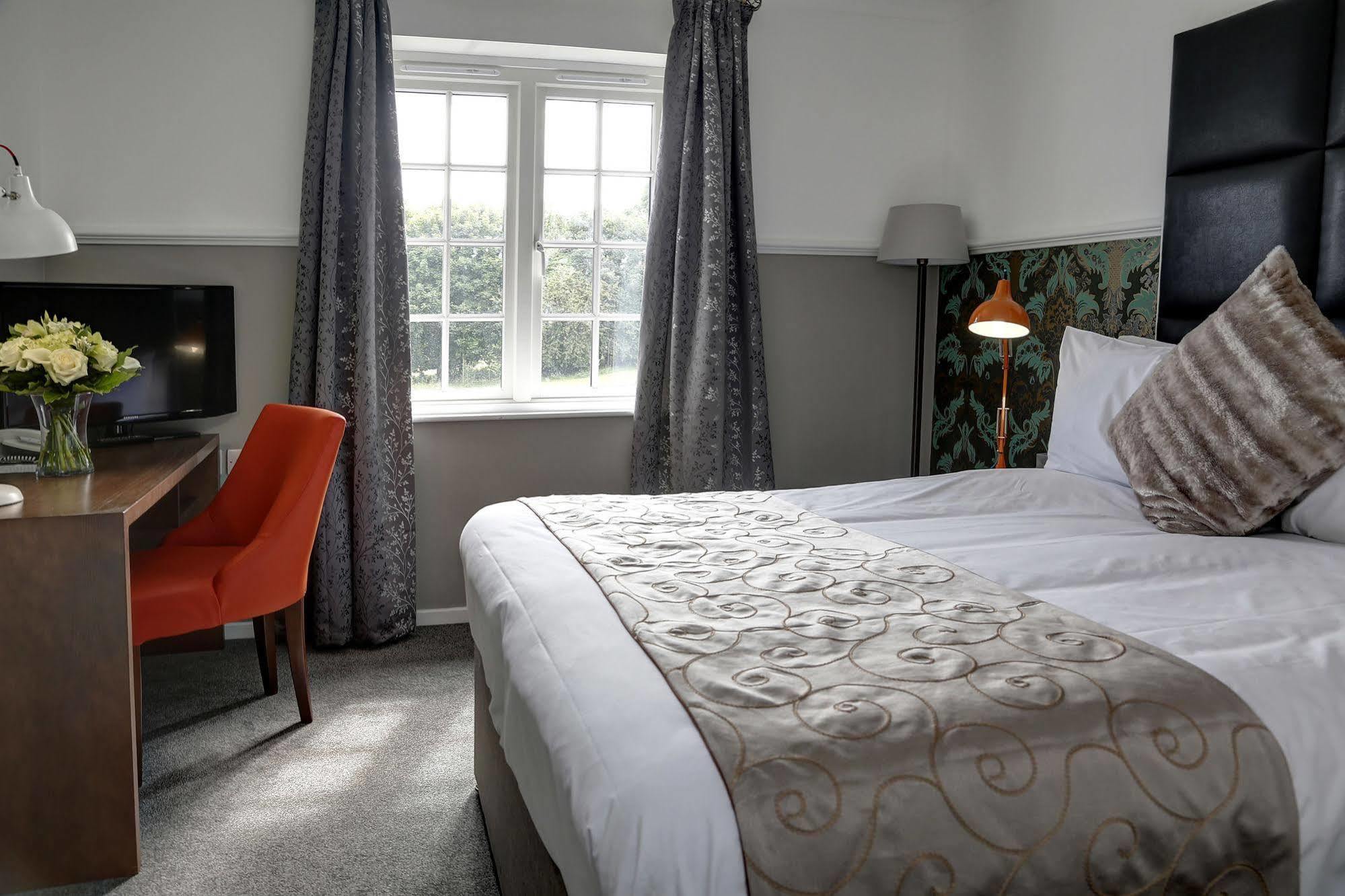 Needham House Hotel Hitchin Exterior foto